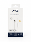 AXS - Écouteur avec connecteur Lightning