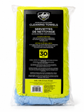 30 microfibres auto drive