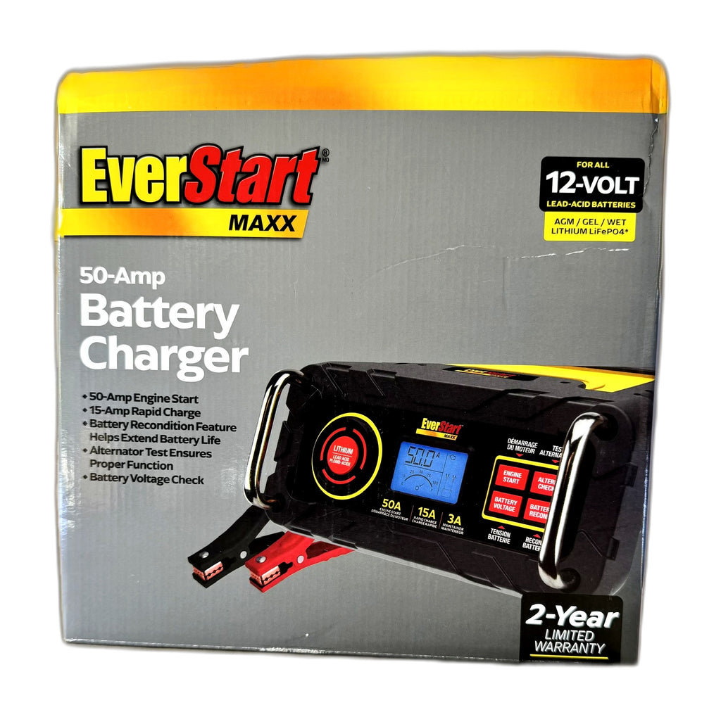 EverStart Maxx