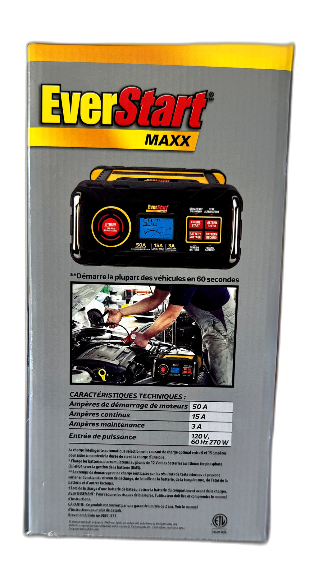 EverStart Maxx