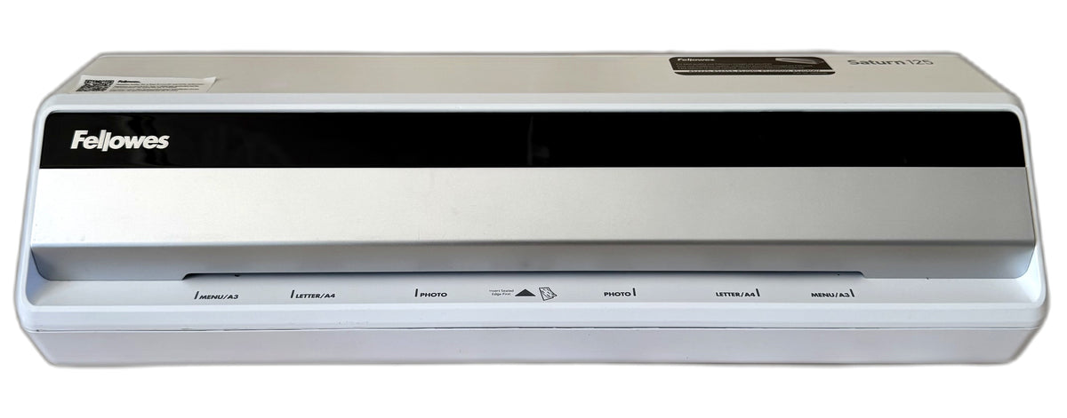 Fellowes Saturn 125