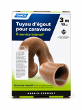 Tuyau d'égout pour caravane CAMCO