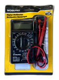 Multimètre WORKPRO