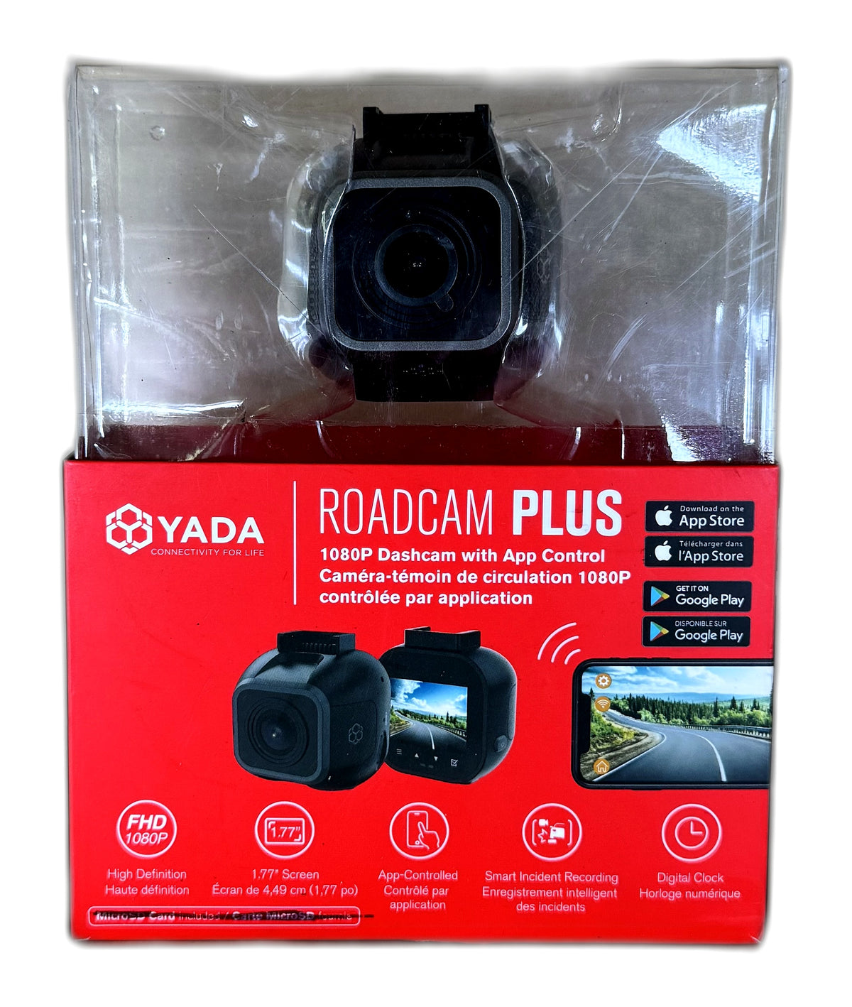 YADA Roadcam Plus