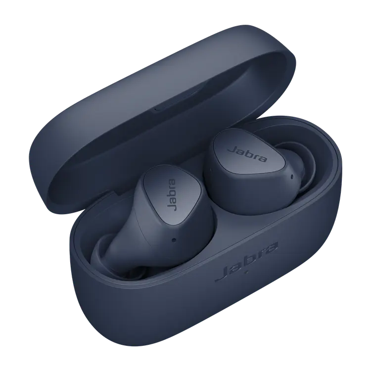 Jabra Elite 4 - Noir